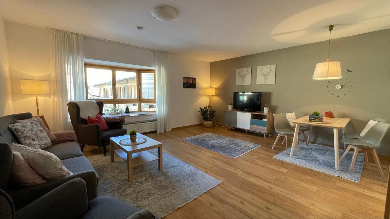 Ferienwohnung Bgd Берхтесгаден Екстер'єр фото