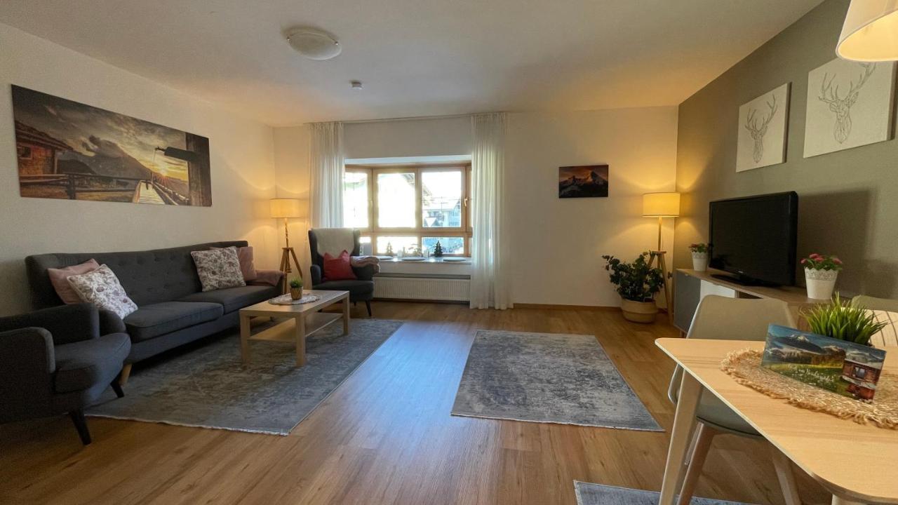 Ferienwohnung Bgd Берхтесгаден Екстер'єр фото